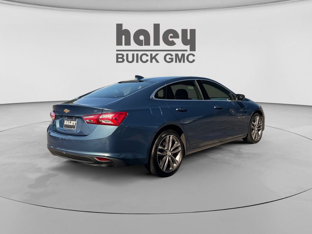 Used 2024 Chevrolet Malibu LT FWD image 5