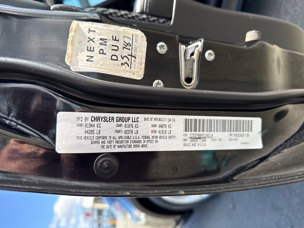 Used 2015 Dodge Dart SXT image 21