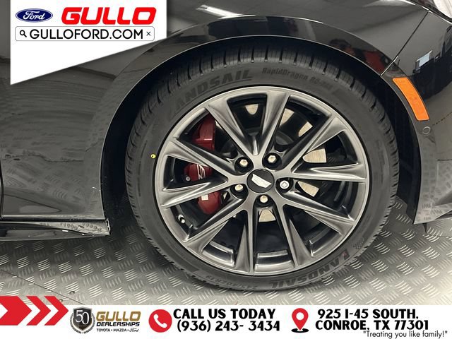 Used 2024 Cadillac CT5 V w/ Platinum Package RWD image 31