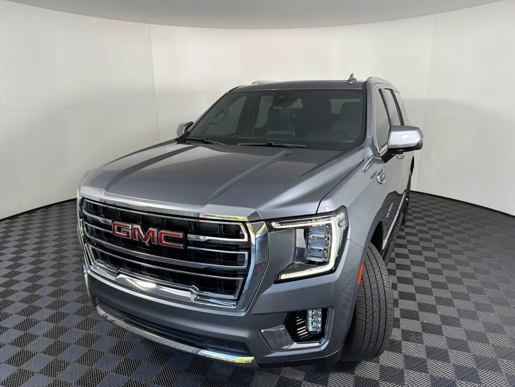 Used 2022 GMC Yukon SLT w/ SLT Luxury Package AWD/4WD image 10