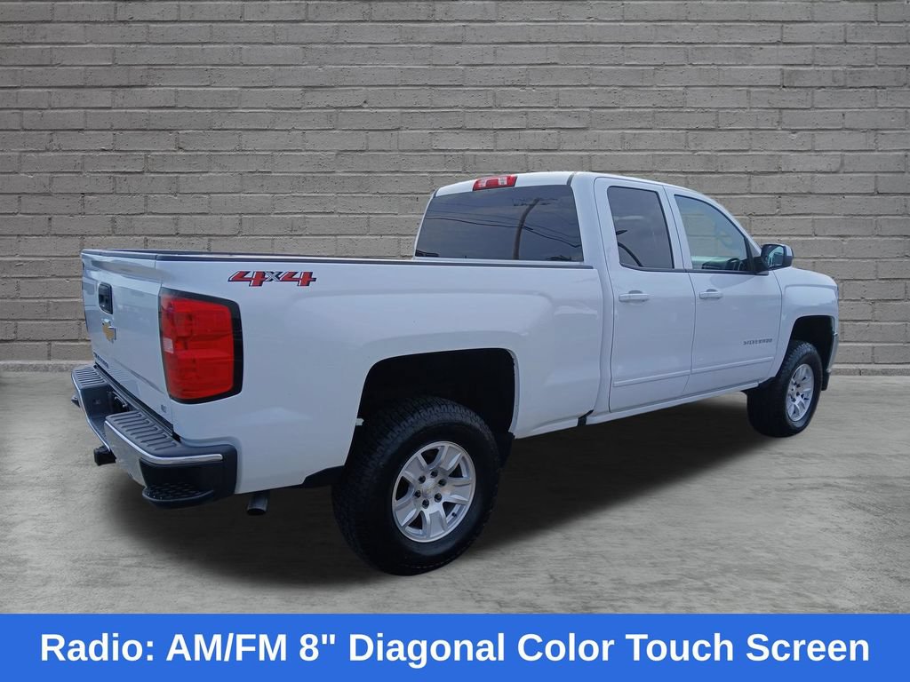 Used 2018 Chevrolet Silverado 1500 LT w/ All Star Edition AWD/4WD image 6
