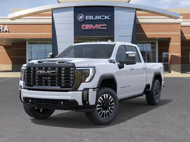 New 2026 GMC Sierra 2500 Denali Ultimate w/ Max Trailering Package AWD/4WD image 6