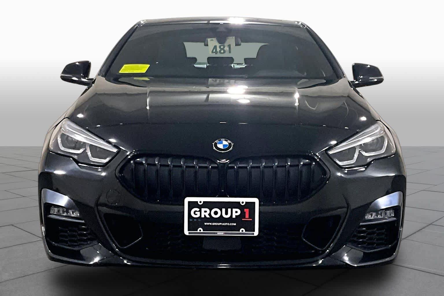 Used 2021 BMW 228i xDrive Gran Coupe w/ M Sport Package AWD/4WD image 3