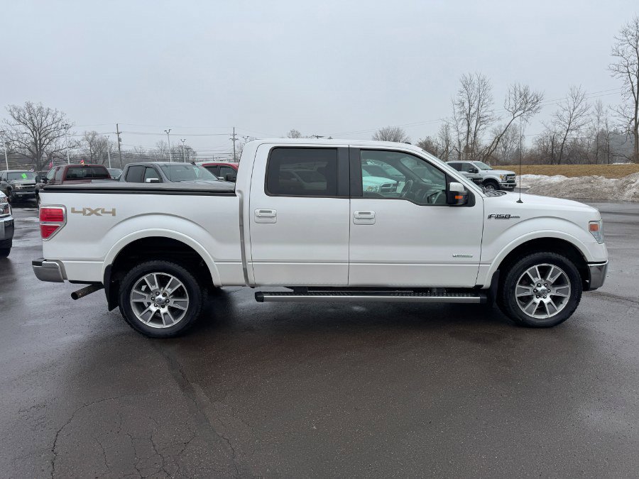 Used 2014 Ford F150 Lariat w/ Equipment Group 502A Luxury image 6