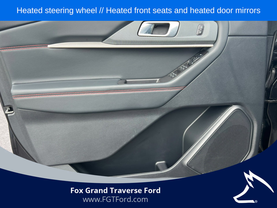 Certified 2026 Ford Explorer ST-Line AWD/4WD image 17