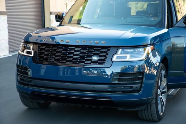 Used 2021 Land Rover Range Rover SV Autobiography Dynamic AWD/4WD image 16