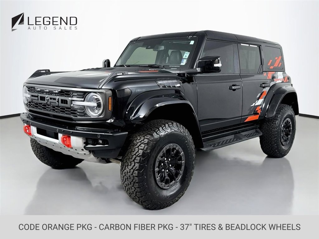Used 2025 Ford Bronco Raptor