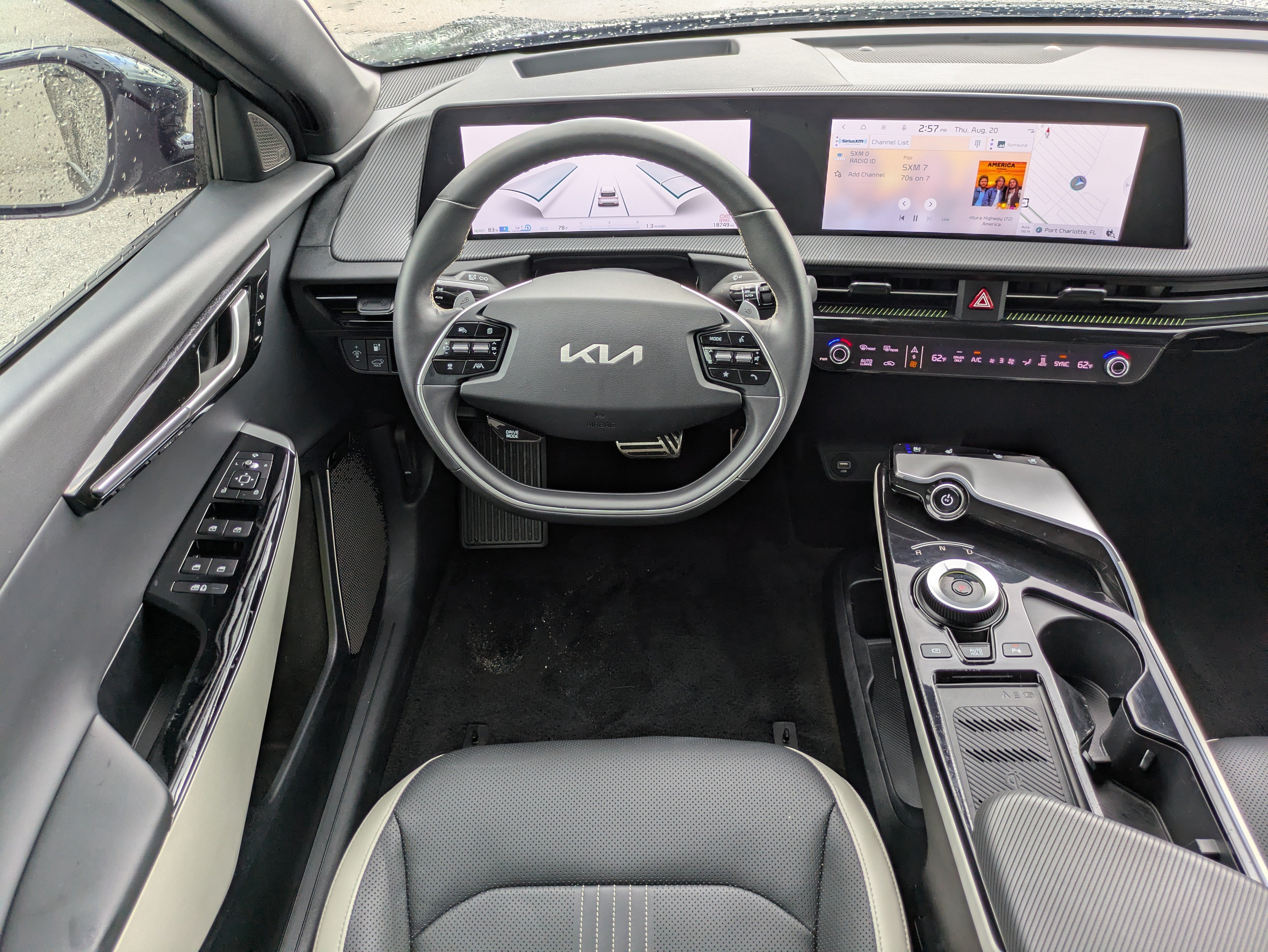 Used 2024 Kia EV6 GT-Line RWD image 16