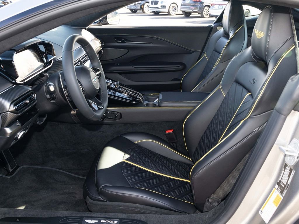 New 2026 Aston Martin V8 Vantage S image 27