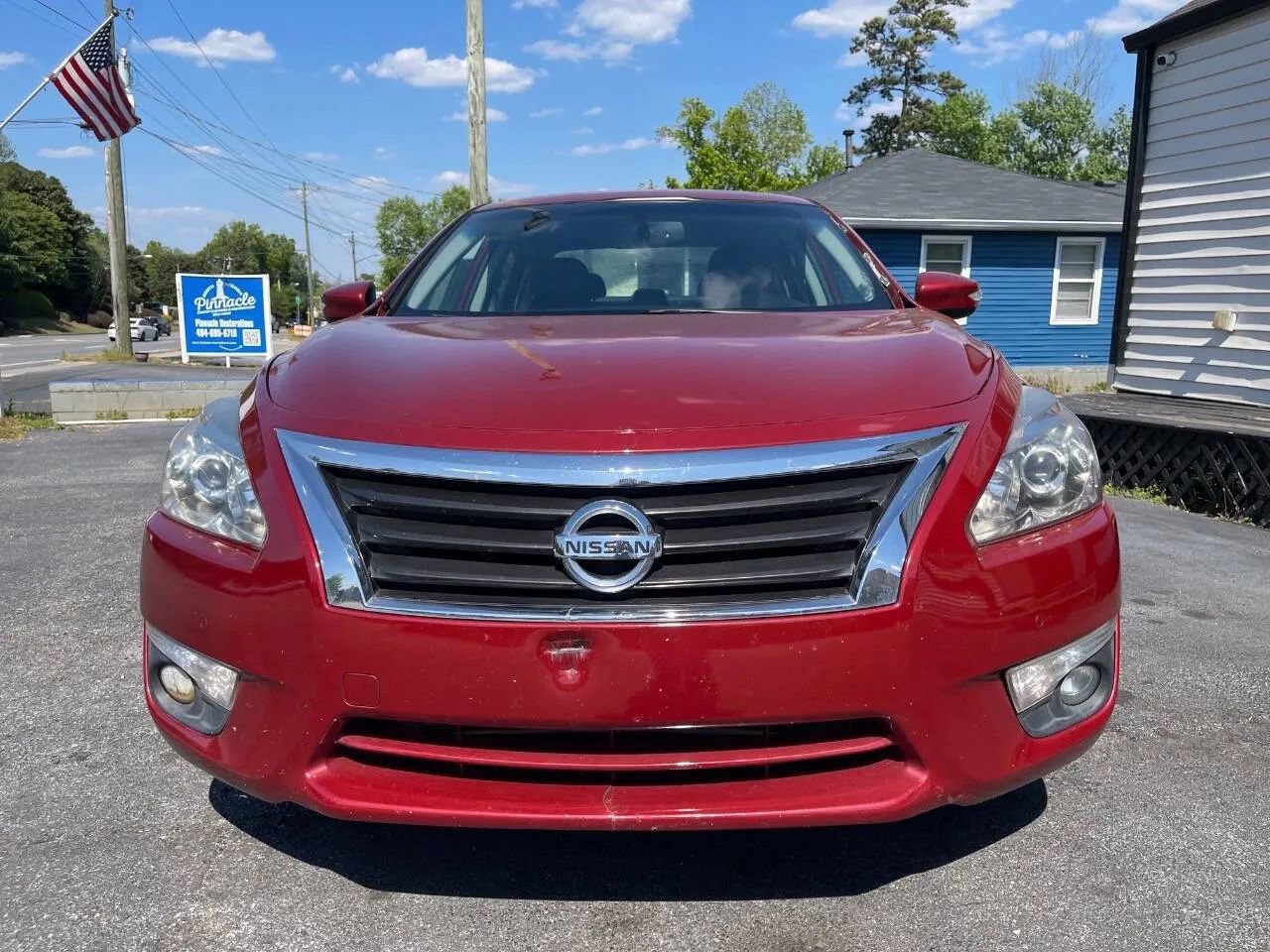 Used 2015 Nissan Altima 3.5 SL FWD image 2