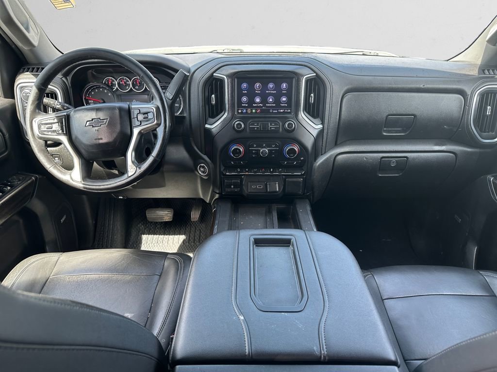 Used 2020 Chevrolet Silverado 1500 RST AWD/4WD image 12