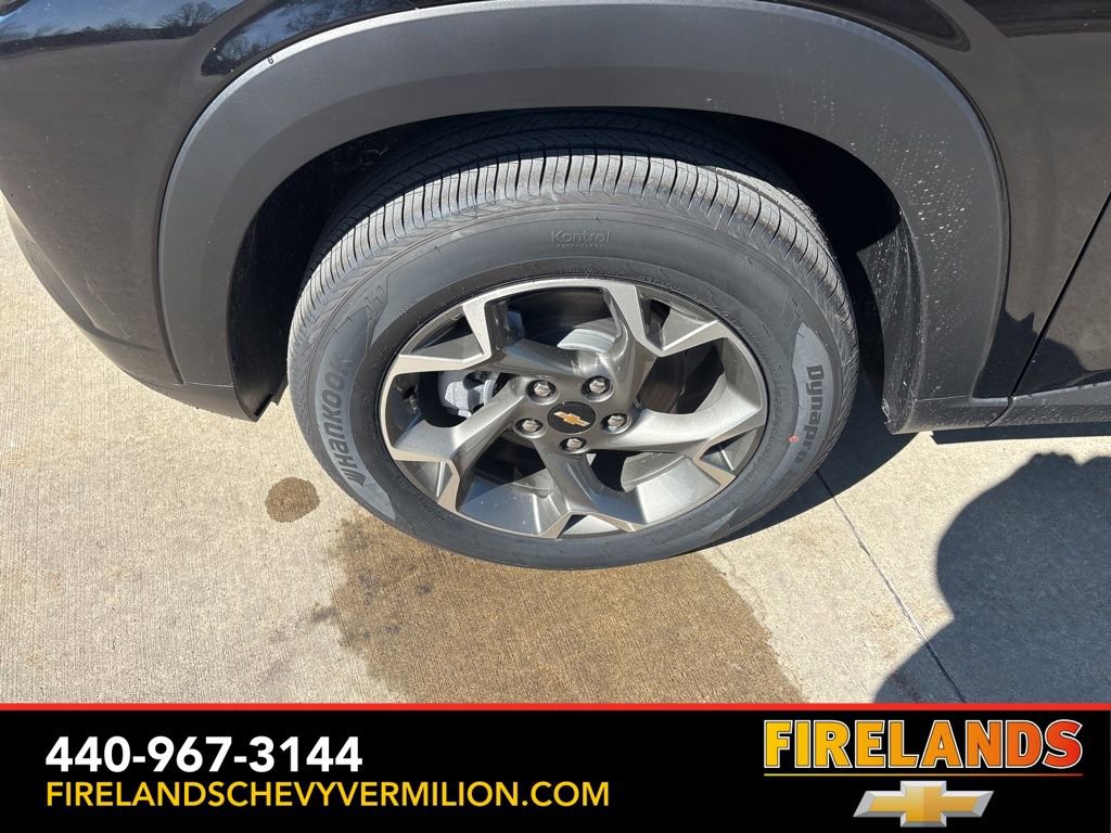 New 2026 Chevrolet Trax LT w/ Driver Confidence Package image 47