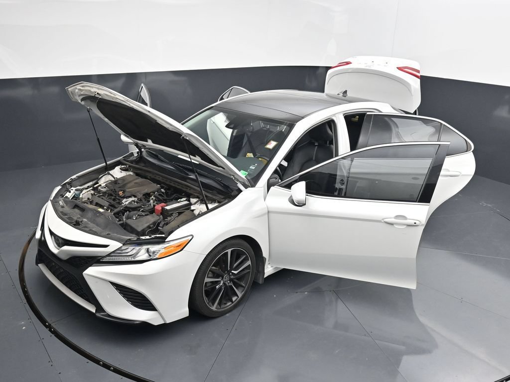 Used 2020 Toyota Camry XSE w/ Cold Weather Package AWD/4WD image 26