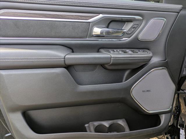 New 2026 RAM 1500 Laramie w/ Night Edition image 17