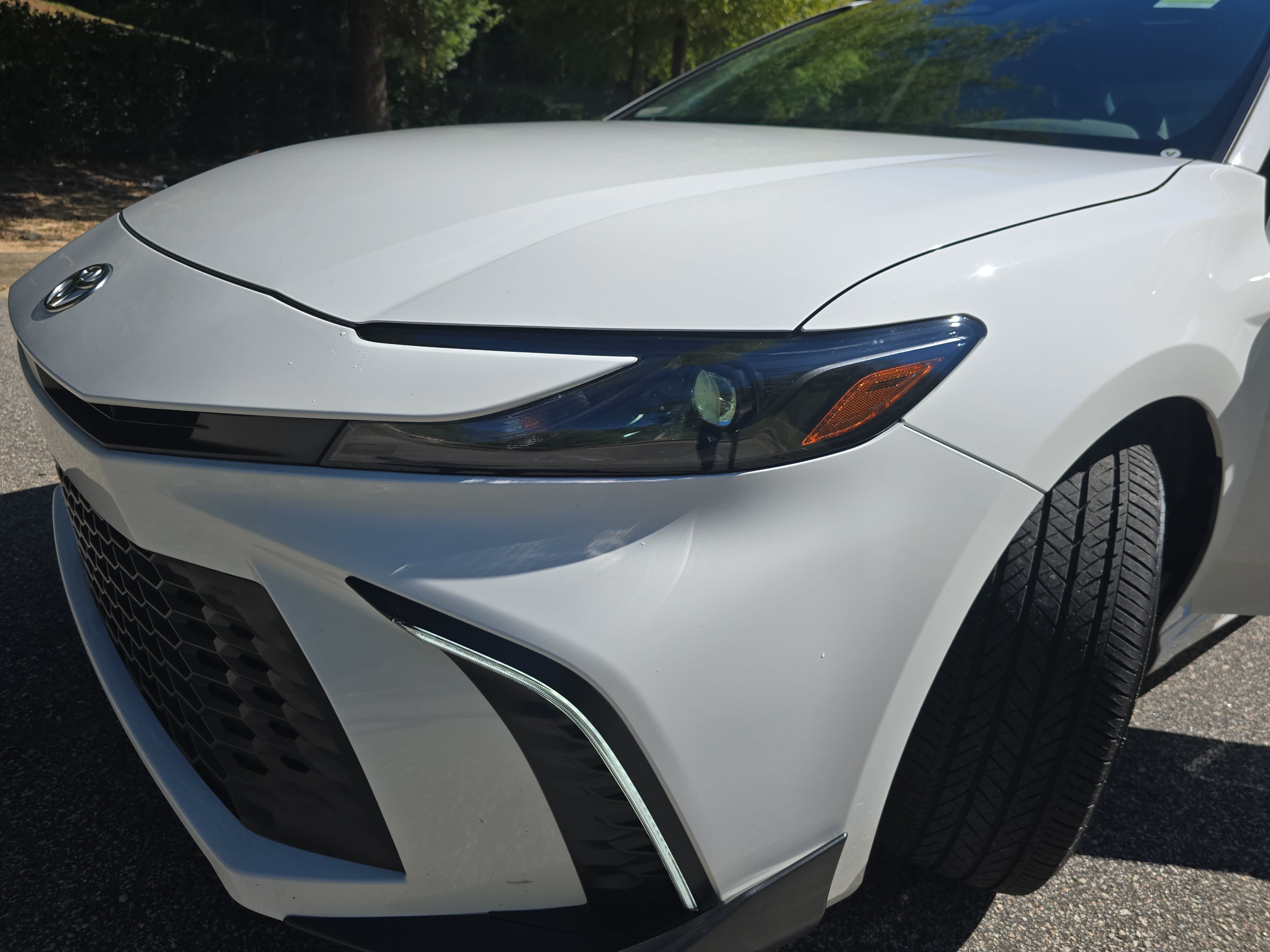 Used 2026 Toyota Camry SE w/ Convenience Package FWD image 29