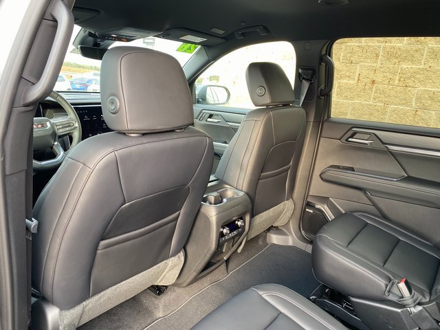 New 2026 Chevrolet Equinox RS w/ Convenience Package III image 12