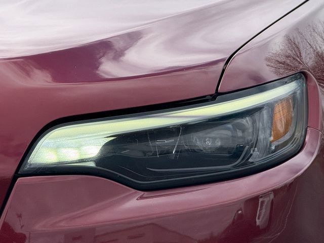 Used 2021 Jeep Cherokee Latitude Plus image 38