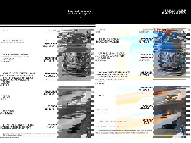 Used 2022 Cadillac XT5 Premium Luxury w/ Technology Package image 7