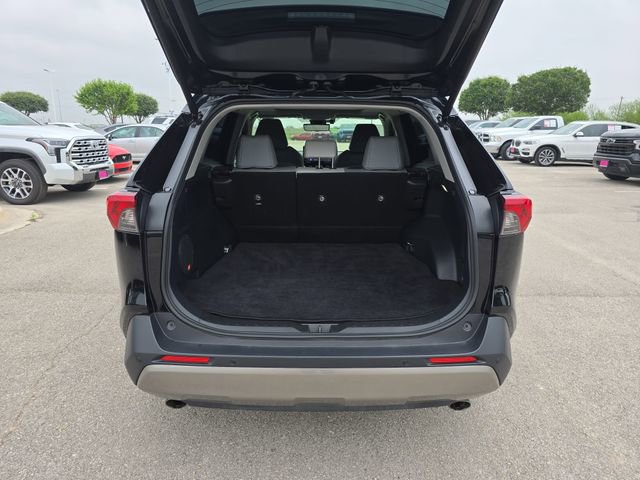 Used 2024 Toyota RAV4 Limited w/ Advanced Technology Package AWD/4WD image 13