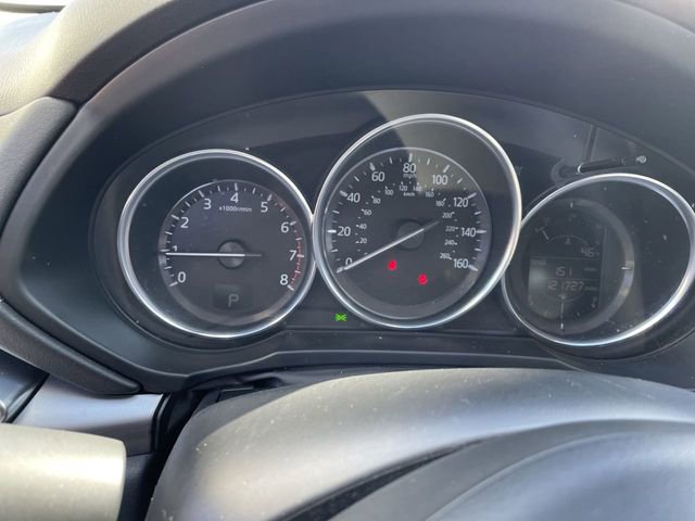 Used 2017 MAZDA CX-5 Touring image 14