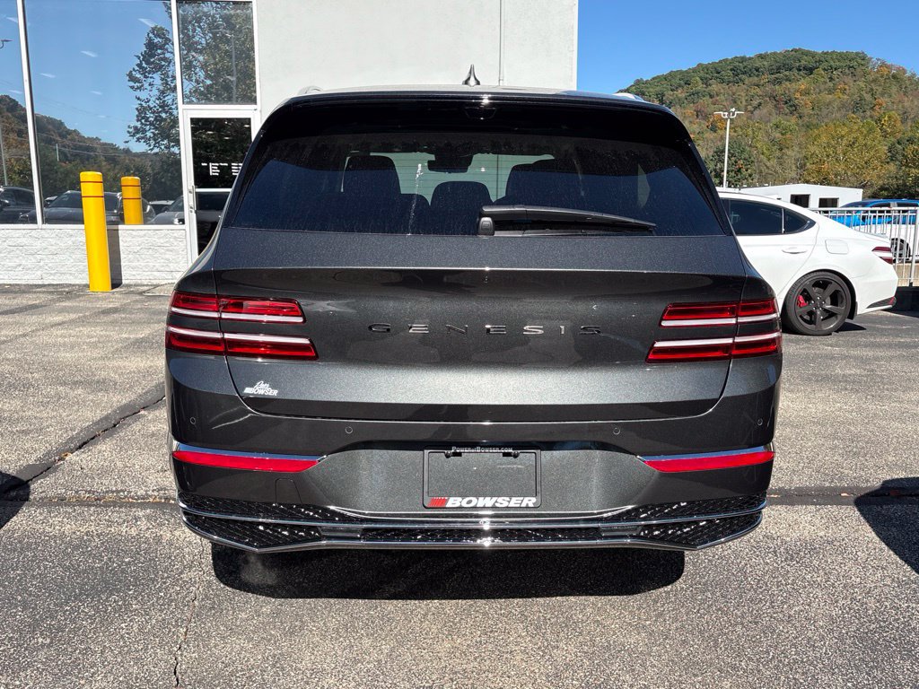 New 2027 Genesis GV80 3.5T Prestige AWD/4WD image 4