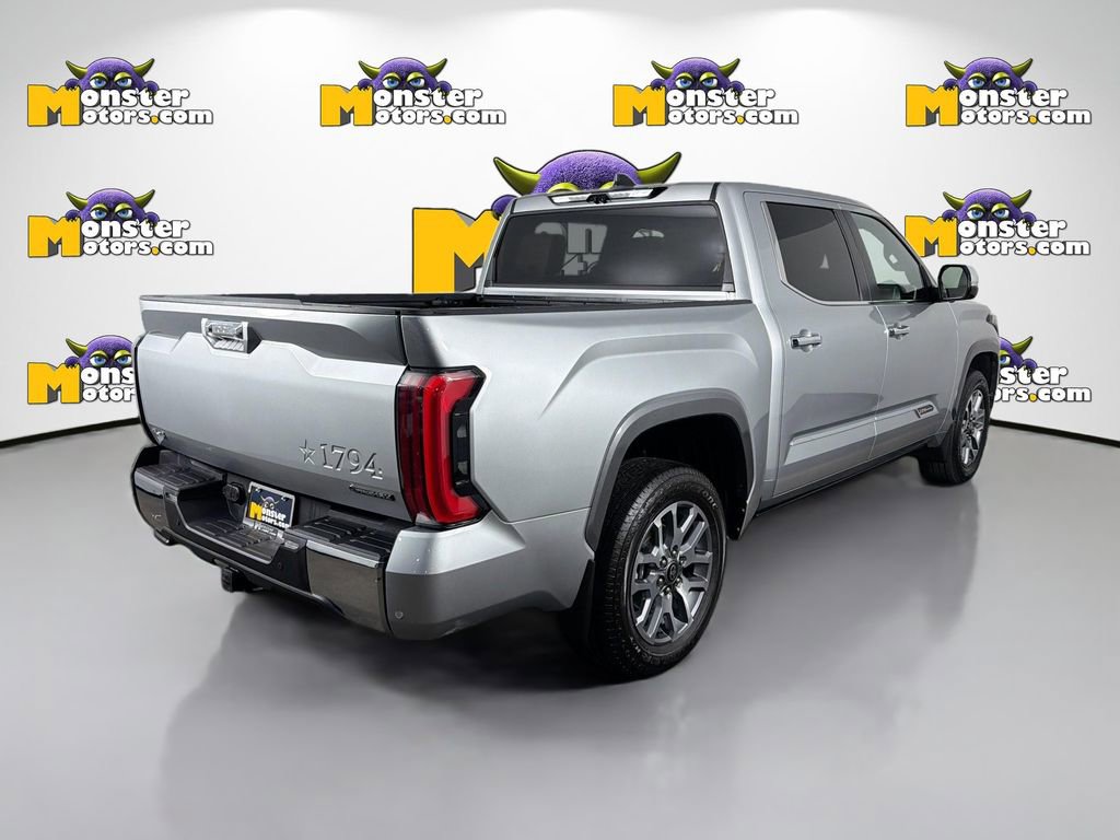 Used 2025 Toyota Tundra 1794 Edition image 5