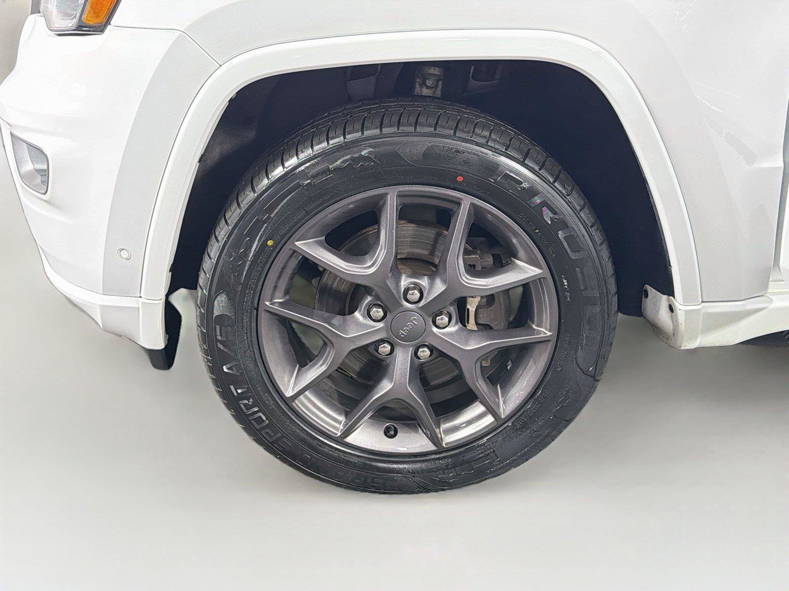 Used 2021 Jeep Grand Cherokee Limited w/ Quick Order Package 28K 80th AWD/4WD image 33
