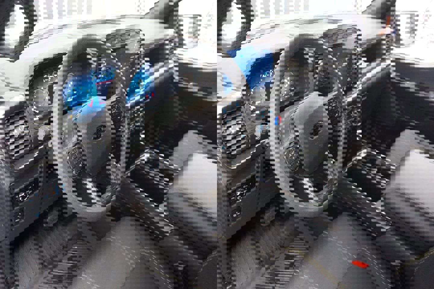 Used 2024 Ford F150 STX w/ STX Black Appearance Package image 12