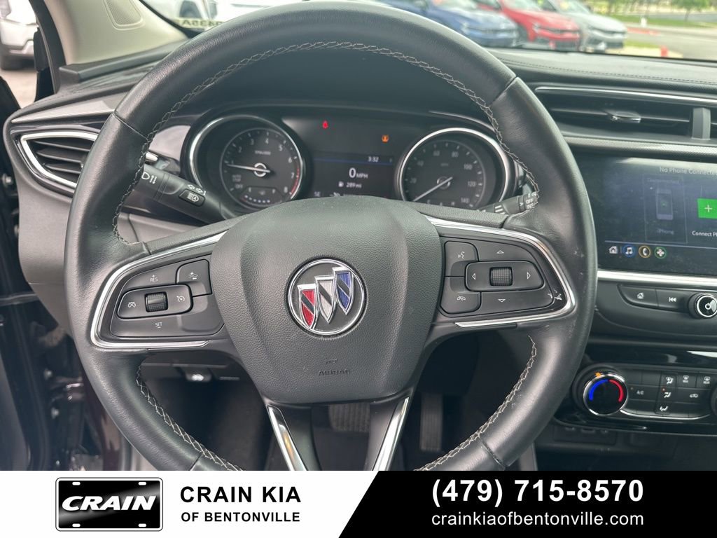 Used 2020 Buick Encore GX Preferred image 25