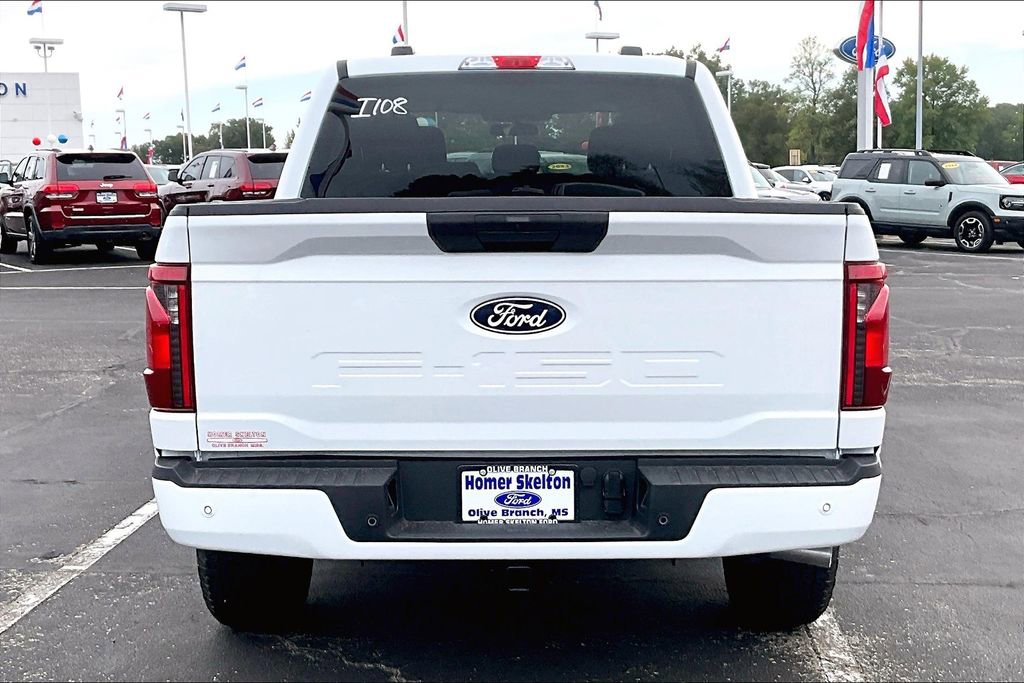 New 2025 Ford F150 STX image 4