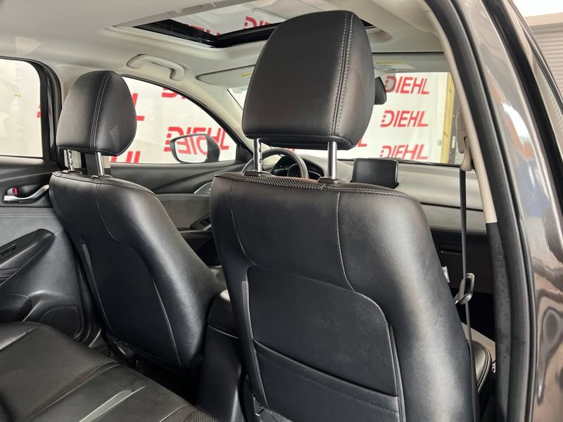 Used 2019 MAZDA CX-3 Grand Touring AWD/4WD image 11