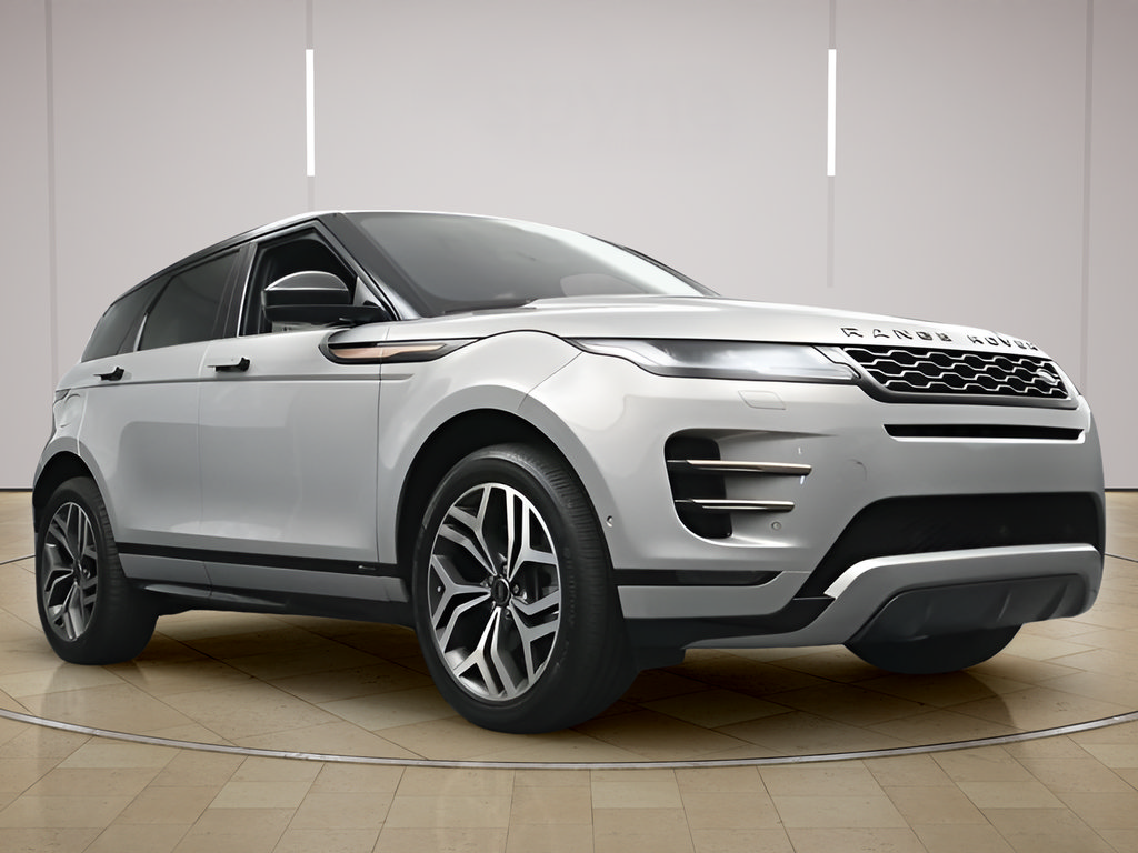 Used 2020 Land Rover Range Rover Evoque First Edition AWD/4WD image 30