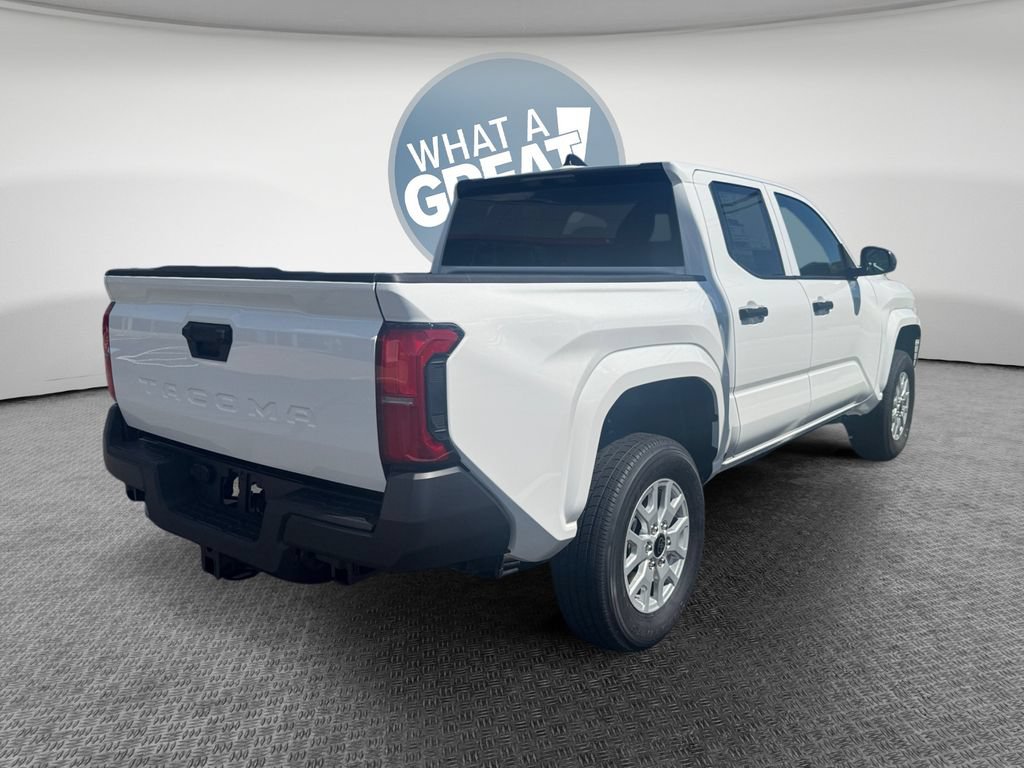 New 2026 Toyota Tacoma SR RWD image 2
