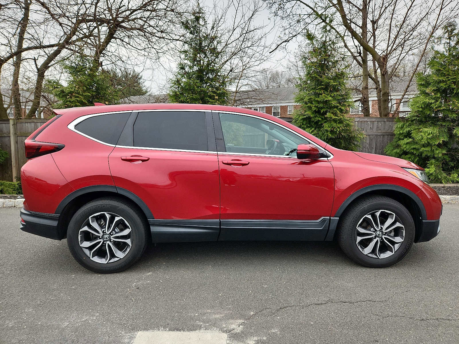 Used 2022 Honda CR-V EX-L image 7