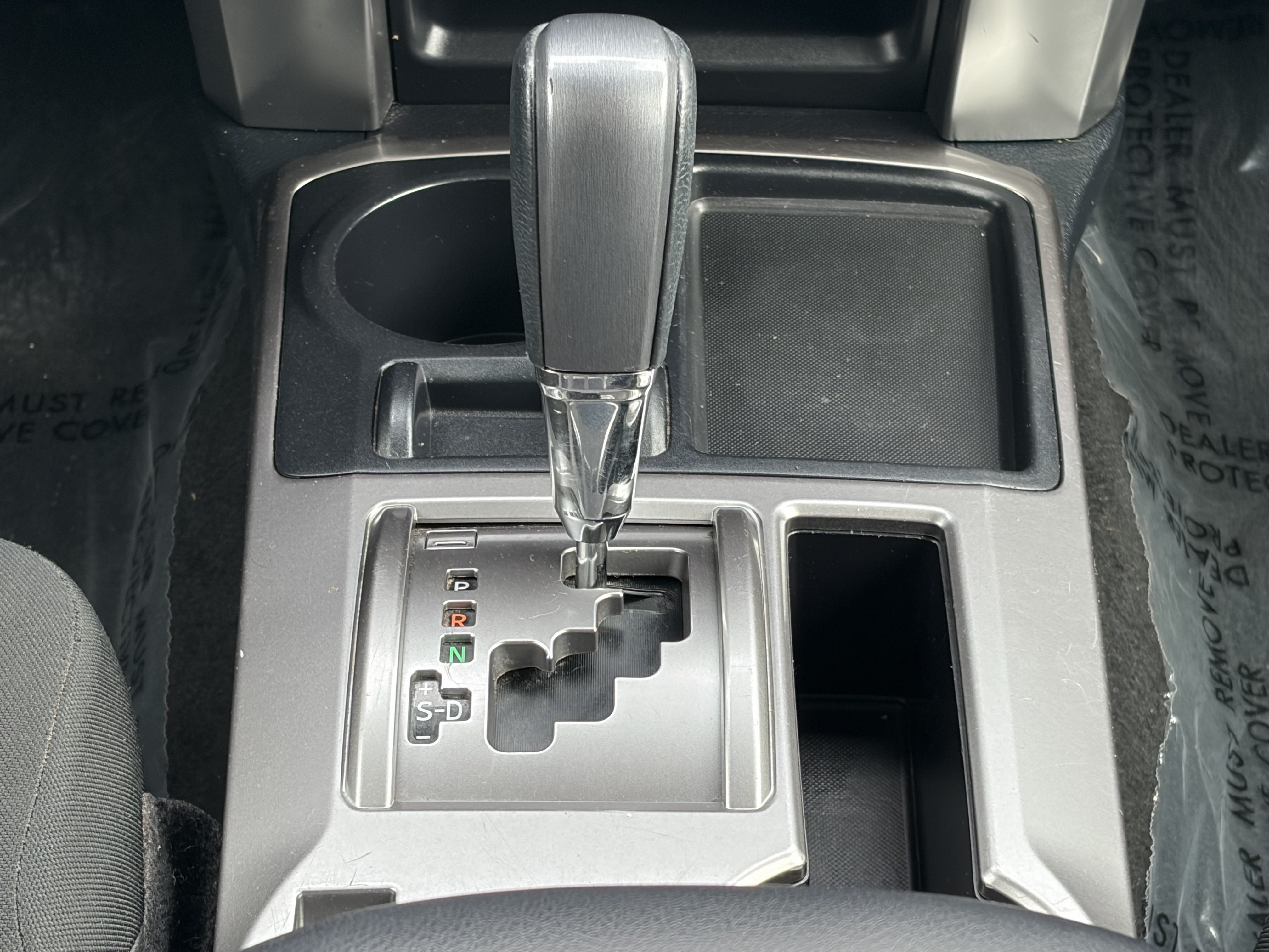 Certified 2024 Toyota 4Runner SR5 RWD image 15