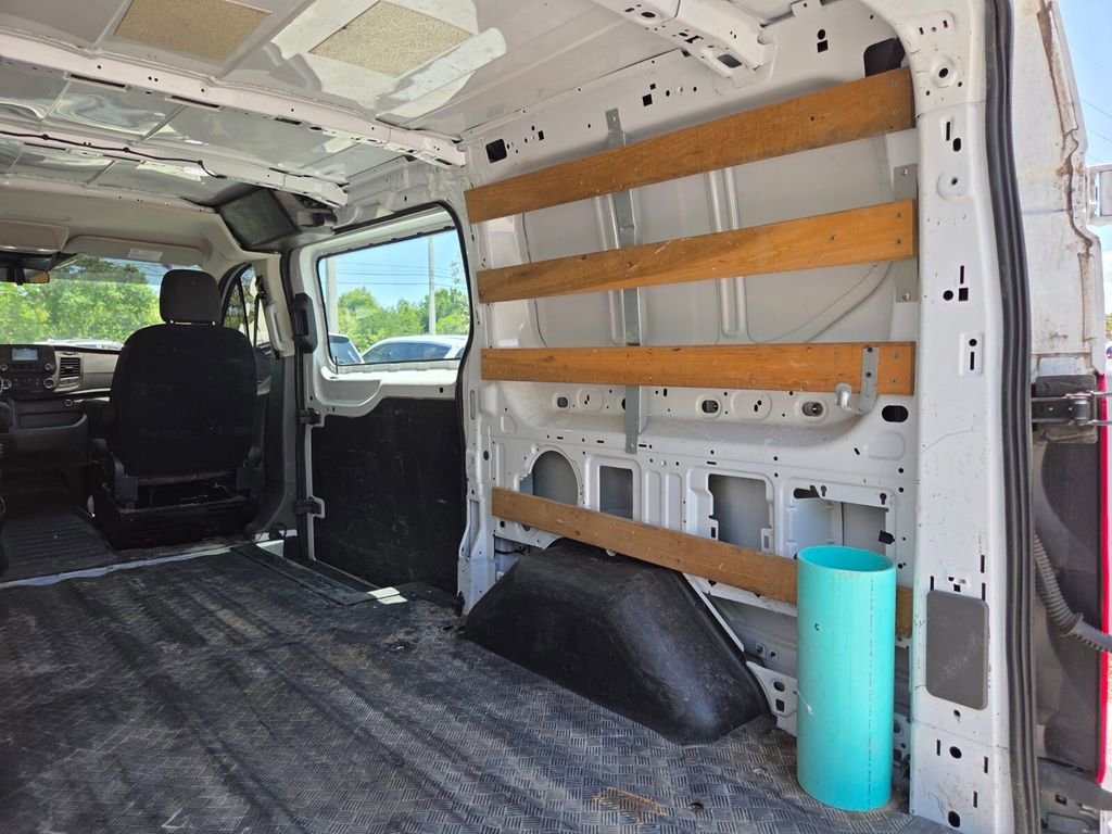 Used 2021 Ford Transit 250 Low Roof w/ Exterior Upgrade Package RWD image 15