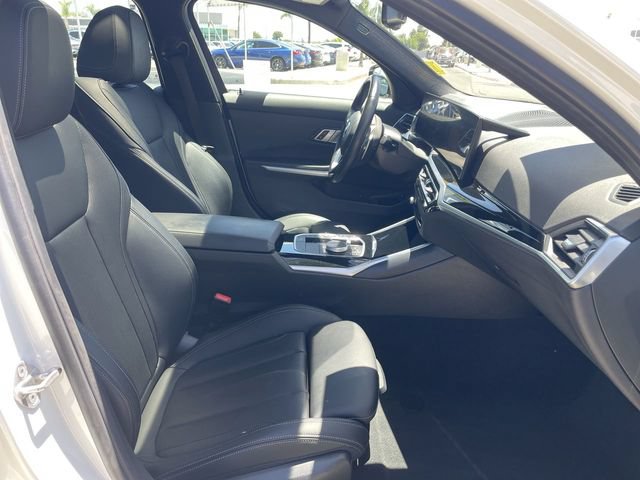 Used 2023 BMW 330e RWD image 29