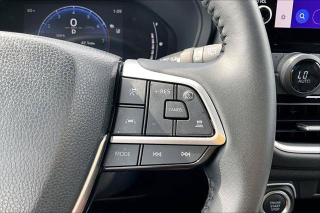 Certified 2026 Toyota Grand Highlander FWD image 24