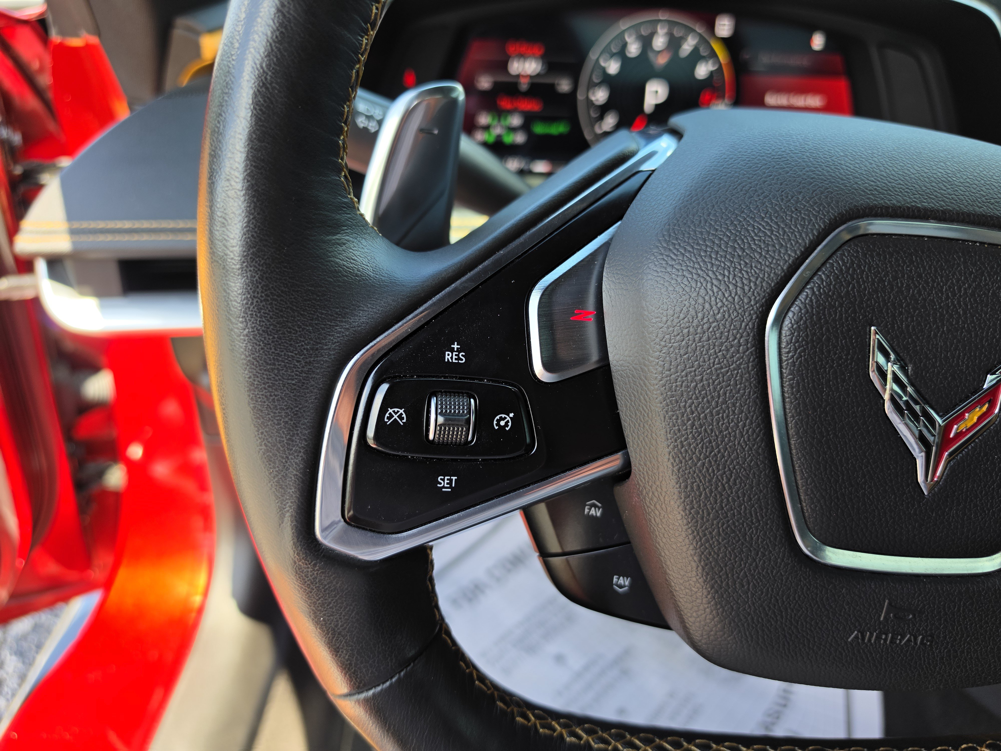 Used 2023 Chevrolet Corvette Z06 RWD image 33