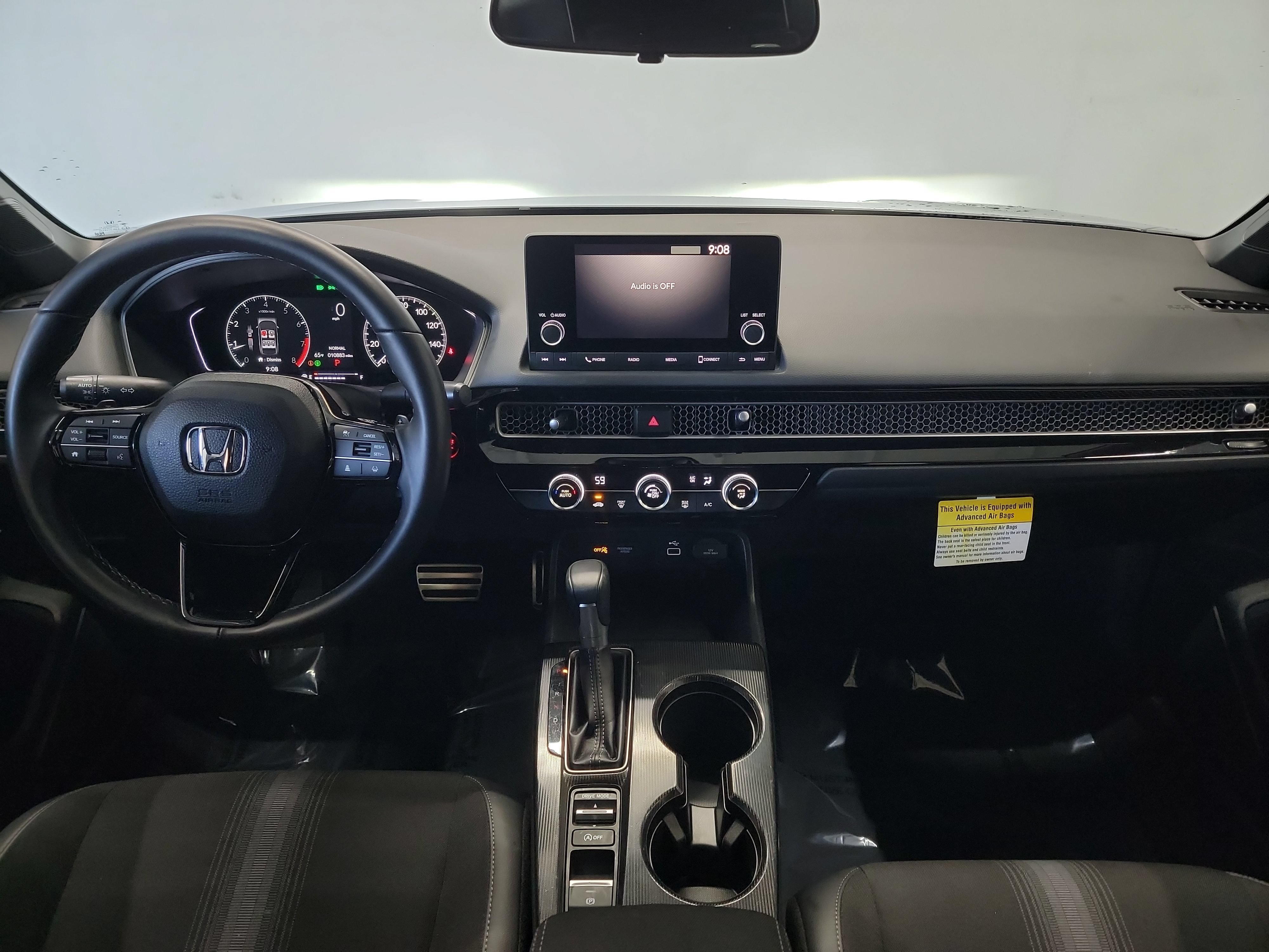 Used 2024 Honda Civic Sport image 12