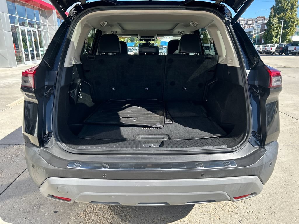Used 2021 Nissan Rogue SL w/ Premium Package AWD/4WD image 15