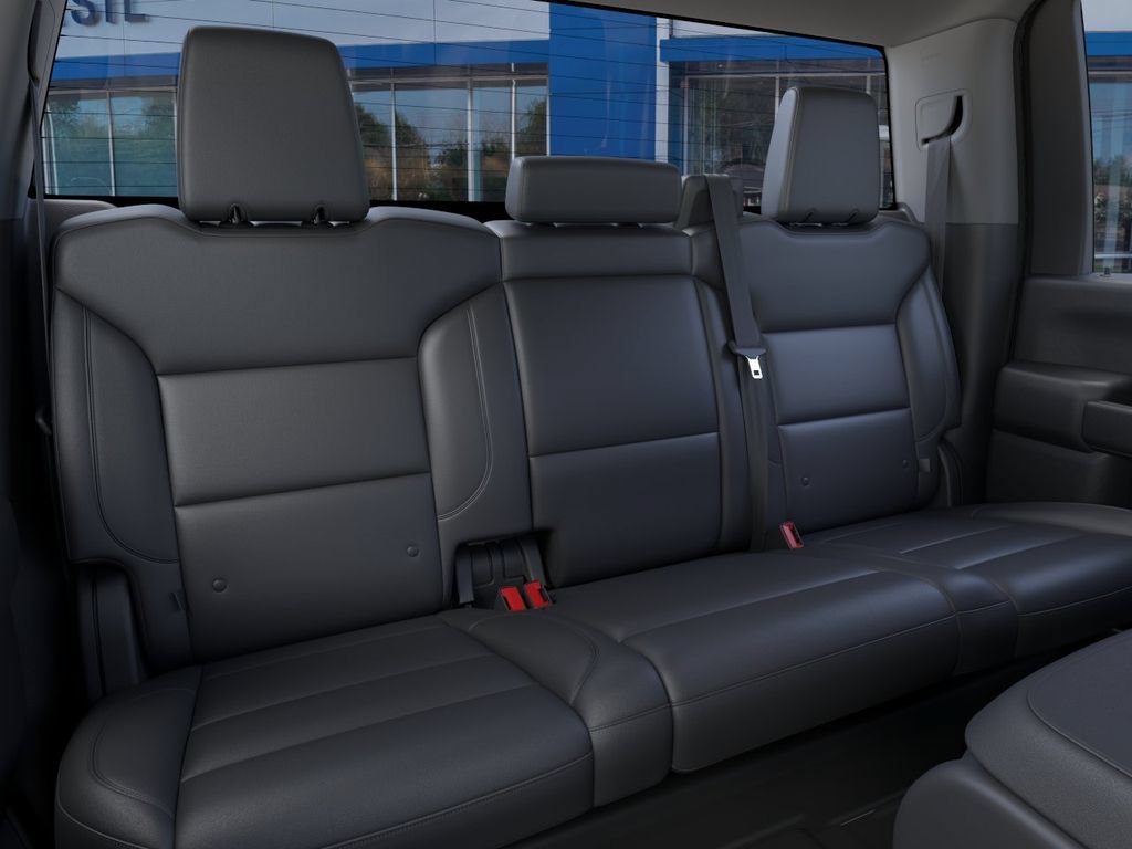 New 2026 Chevrolet Silverado 2500 W/T w/ WT Convenience Package AWD/4WD image 17