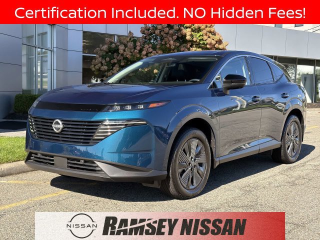 Certified 2026 Nissan Murano SL