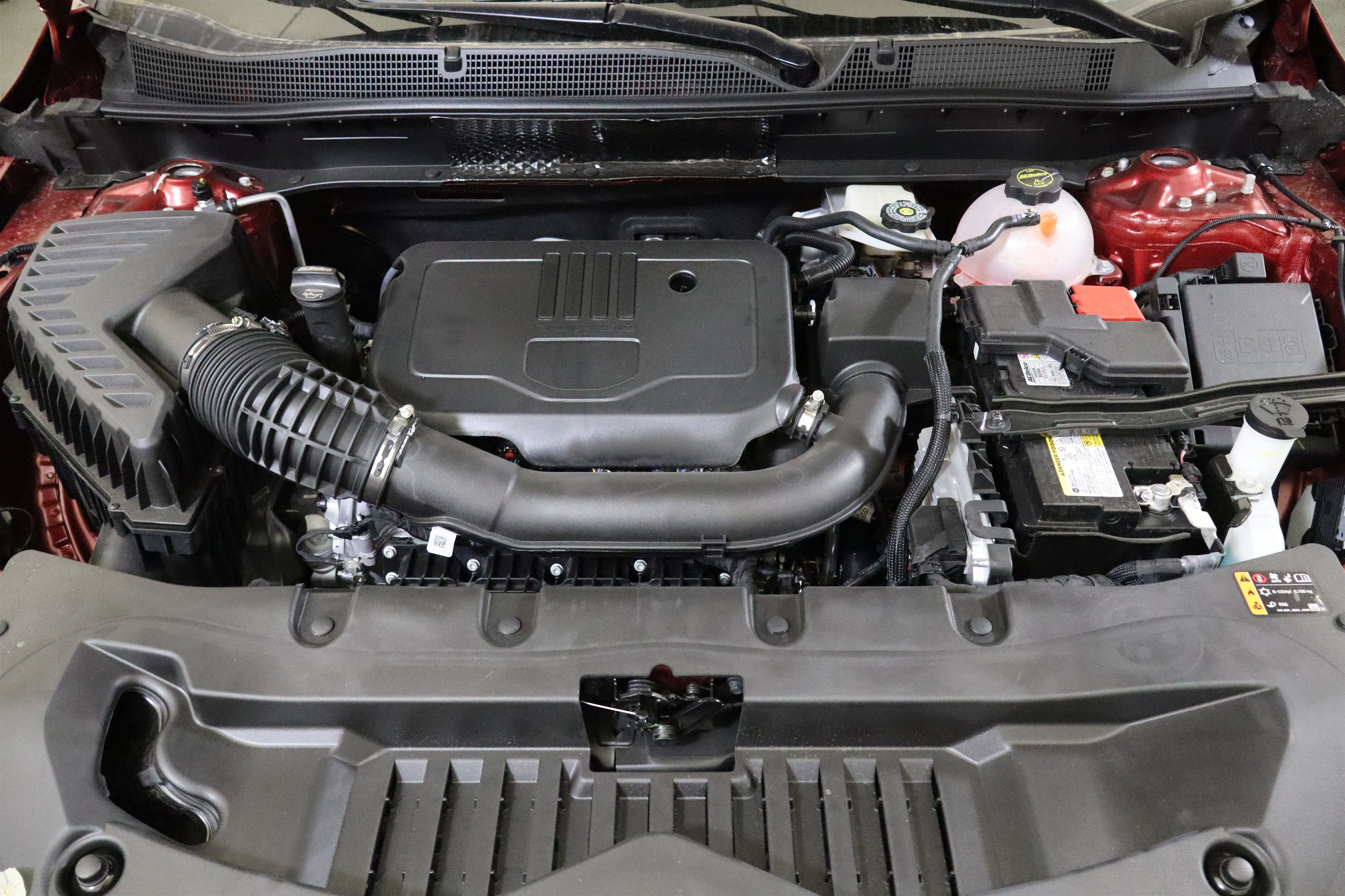 New 2026 Chevrolet Blazer LT w/ Sound & Technology Package FWD image 15