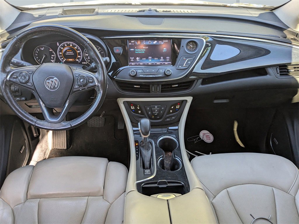 Used 2018 Buick Envision Premium w/ Driver Confidence Package image 16