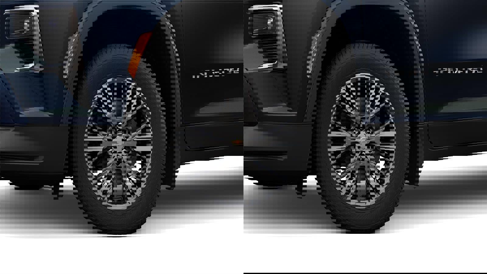 New 2026 Chevrolet Traverse LT image 32