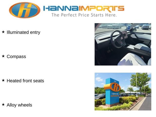 Used 2026 Tesla Model Y Standard Range image 9