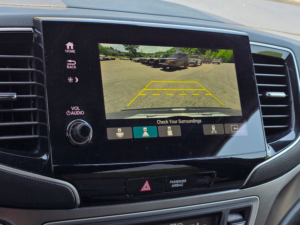 Used 2023 Honda Passport EX-L image 10