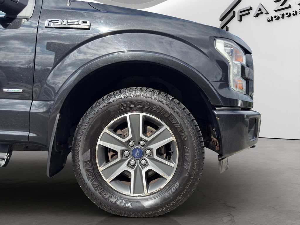 Used 2015 Ford F150 Lariat w/ Equipment Group 502A Luxury AWD/4WD image 23