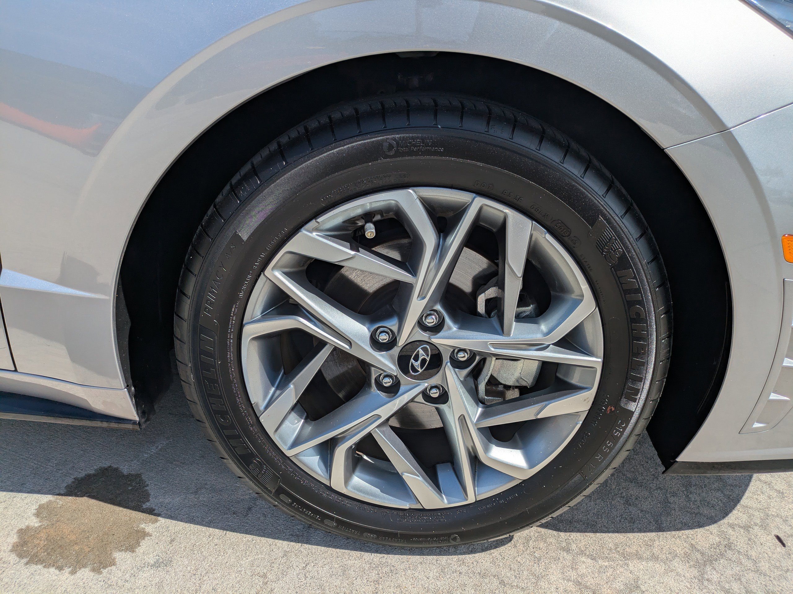 Used 2020 Hyundai Sonata SEL w/ Convenience Package FWD image 9